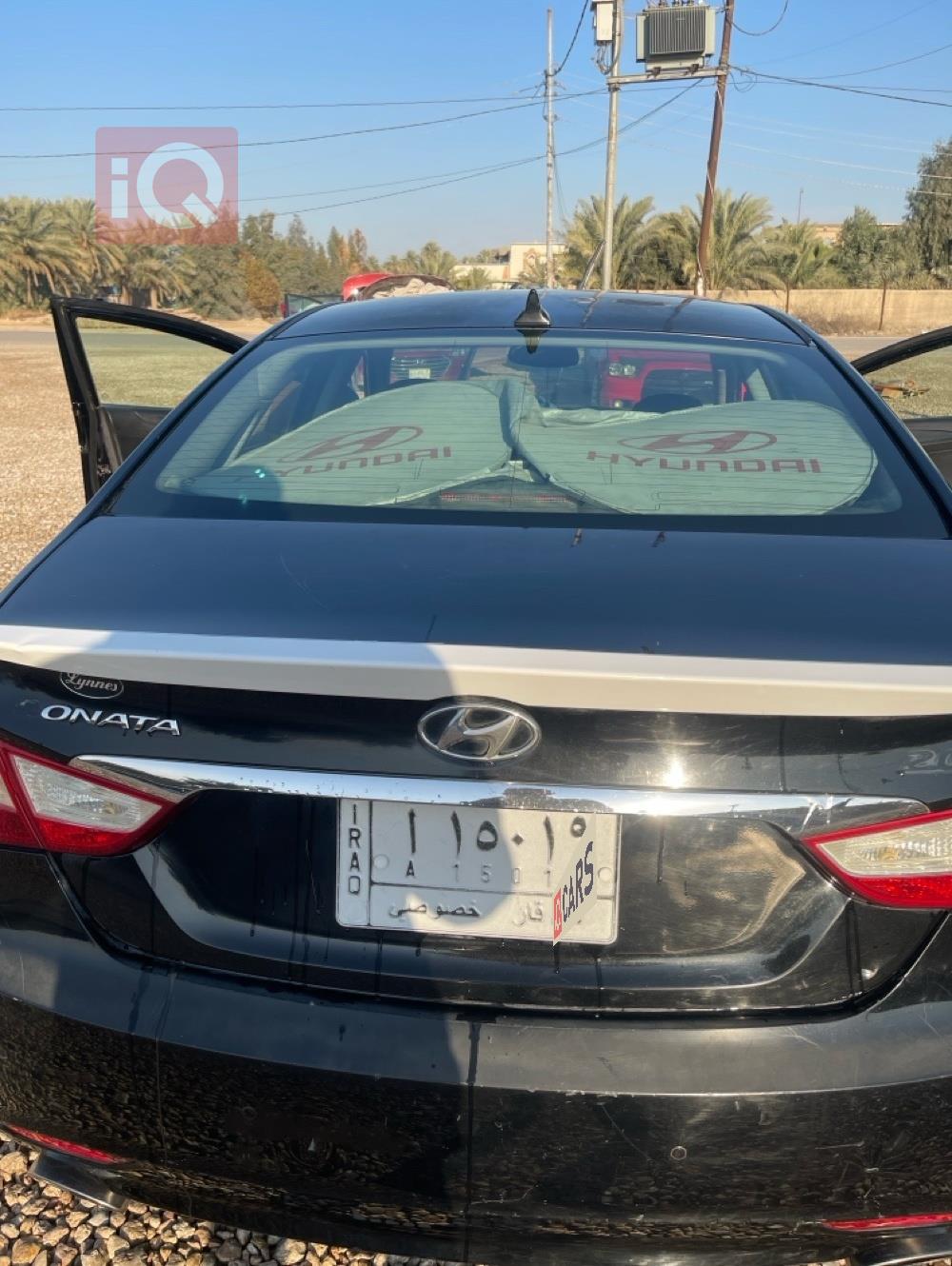 هيونداي سوناتا